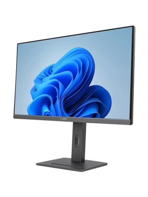 �������� CBR AiO-MDCR-2702, 27" (1920x1080) IPS/Intel Core i5-1235U/16 DDR4/512 �� SSD/Intel Iris Xe Graphics/Windows 11 Pro, ����� (CBR-AiOMDCR2702-HN27I5G12-16G512G)