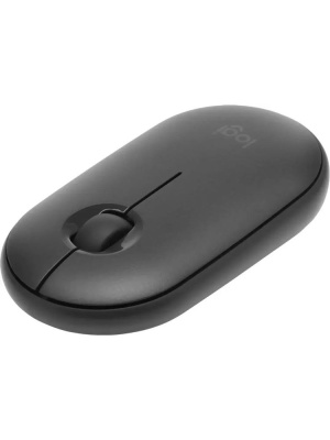 ���� LOGITECH WRL PEBBLE BLACK 910-005576 