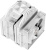 Кулер для процессора Ocypus Delta A62 WH ARGB White 260W/ All Intel/ AMD AM*/ 2 fans / Screws Кулер для процессора Ocypus Delta A62 WH ARGB White 260W/ All Intel/ AMD AM*/ 2 fans / Screws
