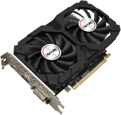 ���������� Afox AMD Radeon RX 550 4Gb (AFRX550-4096D5H2-V4), Ret