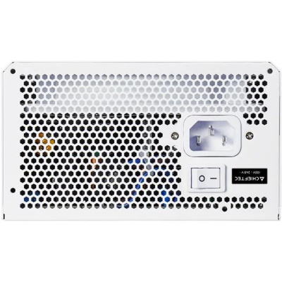 ���� ������� Chieftec Vega M White PPG-850-CW (ATX 3.1, 850W, 80 PLUS GOLD, Active PFC, 135mm fan, Gen5 PCIe, Full Cable Management, �����) Retail