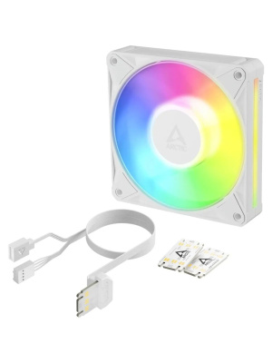 ���������� ��������� ARCTIC BioniX P12 A-RGB (White) - retail (ACFAN00336A)