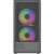 ������ Powercase Mistral SM02 ARGB, Tempered Glass, 3x120mm ARGB PWM fans, ������, mATX  (CMMSM02B-A3)