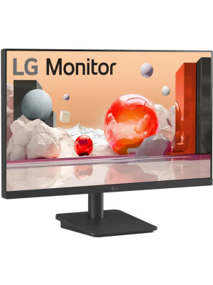 ������� LG 25MS500-B 24.5" ������ {IPS 1920x1080 100Hz 5ms 250cd 178/178 2xHDMI}[25ms500-b.aruz]