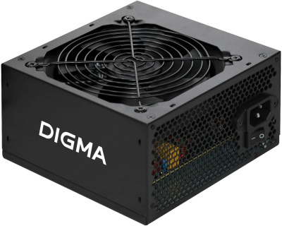 ���� ������� Digma ATX 500W DPSU-500W (20+4pin) 120mm fan 2xSATA RTL