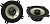 Колонки автомобильные Alpine Custom Fit SXE-1325S 200Вт 92дБ 13см (5дюйм) (ком.:2кол.) коаксиальные двухполосные