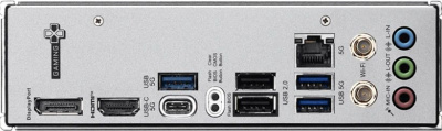 ����������� ����� MSI B850M GAMING WIFI, Socket AM5, AMD B850, mATX, Ret