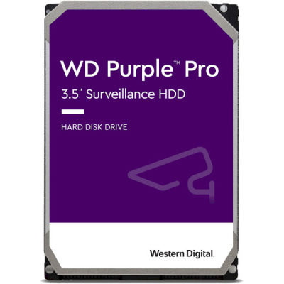 ������� ���� 12Tb WD WD121PURP Original SATA-III Video Purple Pro (7200rpm) 256Mb 3.5"