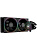 ������� �������� ���������� Thermalright Aqua Elite 240 V5 ARGB Black / 2x120mm ARGB PWM Fans / TRAE240V5AB