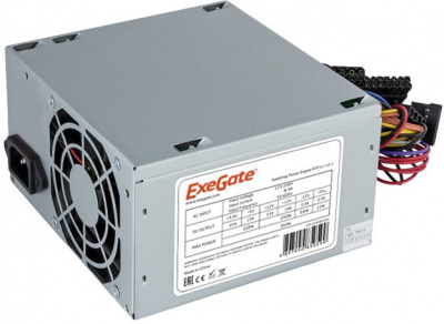 ���� ������� 450W ExeGate AA450