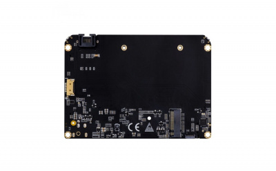 ����� ������������ Khadas K-CT-001 Captain Carrier Board for Khadas Edge, MXM3 Connector, LAN, WOL