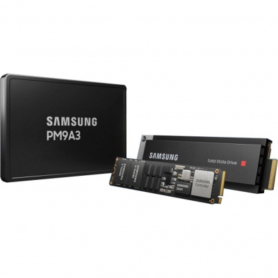���������� SSD U.2 2.5" 960GB PM9A3 SAMSUNG (MZQL2960HCJR-00A07)