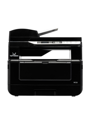 ��� ������ M133 �������/�����/������, 33 ���/��� �4 �/�, 1200 dpi. 512�� RAM, Ethernet, USB, USB-host, Wi-Fi (�����). ����� � ��������� �� 700 ���