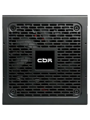 ���� ������� CBR ATX 550W, 80+ Bronze, DC-DC, APFC, 12cm fan, 20+4pin/1*8+(4+4)pin/2*6+2pin/2*IDE/4*SATA, 1.5� ������ �������, ������ [PSU-ATX550-12MB]
