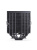 ����� JONSBO HX6280 Black LGA1851/1700/1200/115X/AM5/AM4 (TDP 280W, PWM, 130mm Black Fan*1, 120mm Black Fan*1, 6 �������� ������, ������ ����, ������, 4-pin) Retail