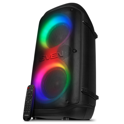 �������� ����������� Sven PS-800, 100��, FM, AUX, USB, microSD, NFC, Bluetooth, ���������, ������ (SV-021511)