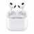  3-  Apple AirPods 3 MagSafe , TWS Bluetooth,  (MME73ZM/A)