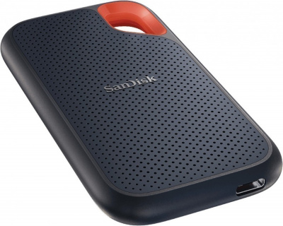 ������� ������ ���� 500Gb SanDisk Extreme Portable V2 (SDSSDE61-500G-G25)