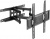 Кронштейн Ultramounts UM 908 32-75" max 40кг VESA 400x400 поворотно-выдвижной и наклонный Кронштейн Ultramounts UM 908 32-75" max 40кг VESA 400x400 поворотно-выдвижной и наклонный
