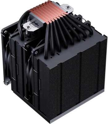 ����� ��� ���������� Bloody AC-14 Soc-AM5/AM4/1200/1700/1851 ������ 4-pin 20-30dB Al+Cu 280W 913gr Ret (AC-14-280-BK)