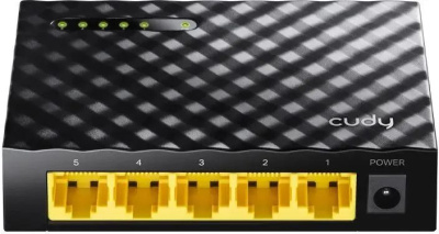 ���������� Cudy GS105D (L2) 5x1����/� �������������