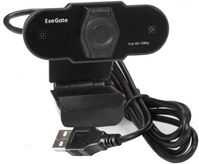 - Exegate BlackView C615 FullHD (1920x1080, USB 2.0,  ,    )