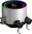 ������� �������� ���������� PcCooler DA360 WH ARGB, �����, Ret (DA360-WHAWXX-GL)