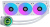 ������� �������� ���������� Lian-Li Galahad II Trinity 360, 4-pin, ARGB, 120��, �����, retail (G89.GA2T36W.00)