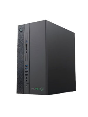 ��������� ���� LIGHTCOM Optimum MiniTower, Intel Core i3-10100/8 �� DDR4/256 �� SSD/Intel UHD Graphics/��� ��, ������ (466216.200-01)