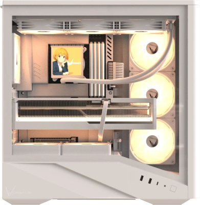 ������ �� Formula Air Power G9 Duo PA, Midi-Tower, ��� ��, �����