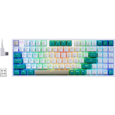 ������������ ���������� Redragon Veigar, BT/2.4G/����.,RGB,����-������� (71476)