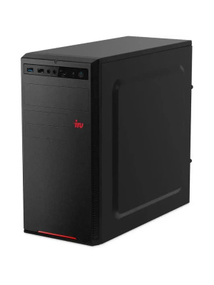 ��������� ���� iRU Corp 310 MT, Intel Core i3-13100F/8 �� DDR4/256 �� SSD/NVIDIA GeForce GT 610 (2 ��)/Windows 11 Pro, ������ (2191823)