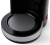 Кофеварка капельная Domfy metal DSM-CM301 1000Вт черный/серебристый Кофеварка капельная Domfy metal DSM-CM301 1000Вт черный/серебристый