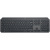 Logitech Wireless  MX Keys Advanced Illuminated Keyboard Graphite (920-009417)