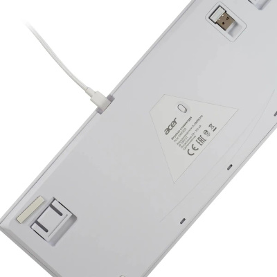 ���������� Acer OKR302 ������������ ����� USB ������������ BT/Radio for gamer ��� �������� LED (ZL.KBDEE.016)