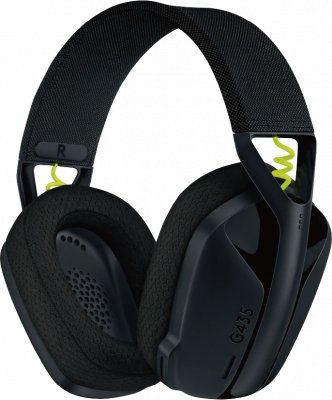 ��������� Logitech G435 Black/Yellow (981-001050)
