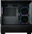 ������ XASTRA Q500M 3ARGB-FG-C10-UC Black mATX/Aquarium/Screewless/ 3x120mm ARGB PWM FG fans/Argb+PWM HUB 10port/ Type-C/ Q500M-3FG12A-C10-UC
