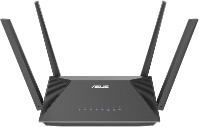 ������������� ASUS RT-AX52 Pro Wi-Fi 6 3x1G 2402+574Mbps 5GHz/2.4GHz (90IG08T0-MO3H10)
