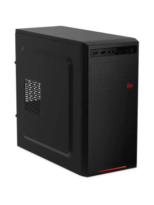 ��������� ���� iRU Corp 310 MT, Intel Core i3-13100F/8 �� DDR4/256 �� SSD/NVIDIA GeForce GT 610 (2 ��)/Windows 11 Pro, ������ (2191823)