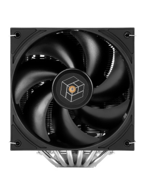 ����� Thermalright Royal Pretor 130 Soc-AM5/AM4/1200/1700/1851 �����������/������ 4-pin 29.4dB Al+Cu Ret (RP130)