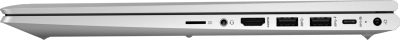 Ноутбук HP ProBook 450 G8, 15.6" (1920x1080) IPS/Intel Core i7-1165G7/16ГБ DDR4/512ГБ SSD/Iris Xe Graphics/Без ОС, серебристый (2X7W9EA-16G)
