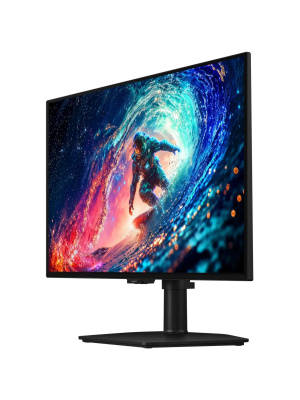 ������� Samsung 27" Odyssey OLED G6 G61SH S27HG610SI OLED 16:9 2560x1440x240Hz 0,03ms 400cd 1M:1 178/178 1���� HDMI DP Tilt Swiv HAS Pivot �� ����� VESA Black