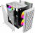 ������ Powercase Mistral Micro T3W mATX, Mini-ITX, Midi-Tower, ��� ��, � �����, ���������, 2xUSB 2.0, USB 3.0, Audio (CMIMTW-L3)