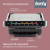 Электрогриль Domfy Metal DSM-EG703 2200Вт серебристый/черный Электрогриль Domfy Metal DSM-EG703 2200Вт серебристый/черный