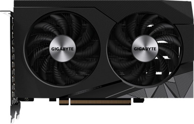 ���������� Gigabyte PCI-E 4.0 GV-IA310WF2-4GD INTEL Arc A380 WindForce 4Gb 64 bit GDDR6 2039/16000 HDMIx1 DPx1 HDCP Ret