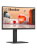 ������� LG 24BA650-B 23.8" Black � ��������� ������ (IPS, 1920x1080, 100Hz, 5 ms, 178�/178�, 250 cd/m, 1300:1, +HDMI, +DisplayPort,+USB-C, +4xUSB 3.0, +MM)
