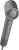 Фен Deerma DEM-CF51W 1400Вт темно-серый Фен Deerma DEM-CF51W 1400Вт темно-серый