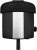 Кофеварка эспрессо Vitek 1523-VT 850Вт черный/серебристый Кофеварка эспрессо Vitek 1523-VT 850Вт черный/серебристый