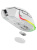 Игровая мышь Razer Basilisk V3 Pro 35K - White gaming mouse Игровая мышь Razer Basilisk V3 Pro 35K - White gaming mouse