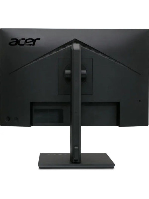 ������� 27" Acer Vero B277UGbmipruzx Black � ��������� ������ (IPS, 2560x1440, 120Hz, 1 ms, 178�/178�, 350 cd/m, 1500:1, +2xHDMI 2.0, +DisplayPort 1.4, +4xUSB 3.2, +USB Type-C (90W), +MM) (UM.HB7CD.G05)